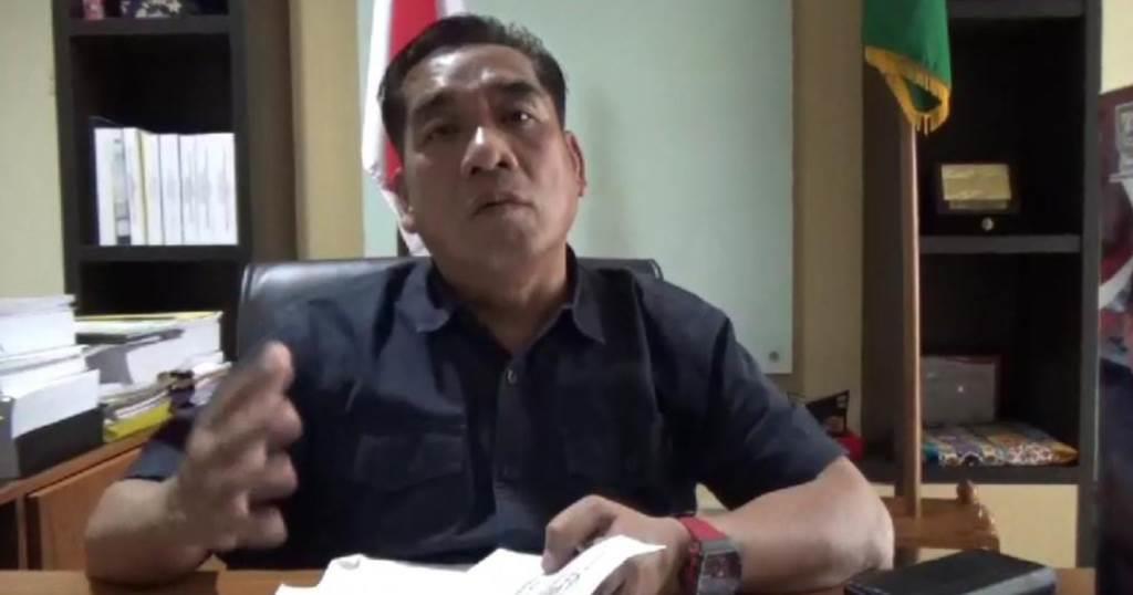 Dewan Minta Pemprov Bengkulu Lanjutkan Pembangunan Stadion Mini