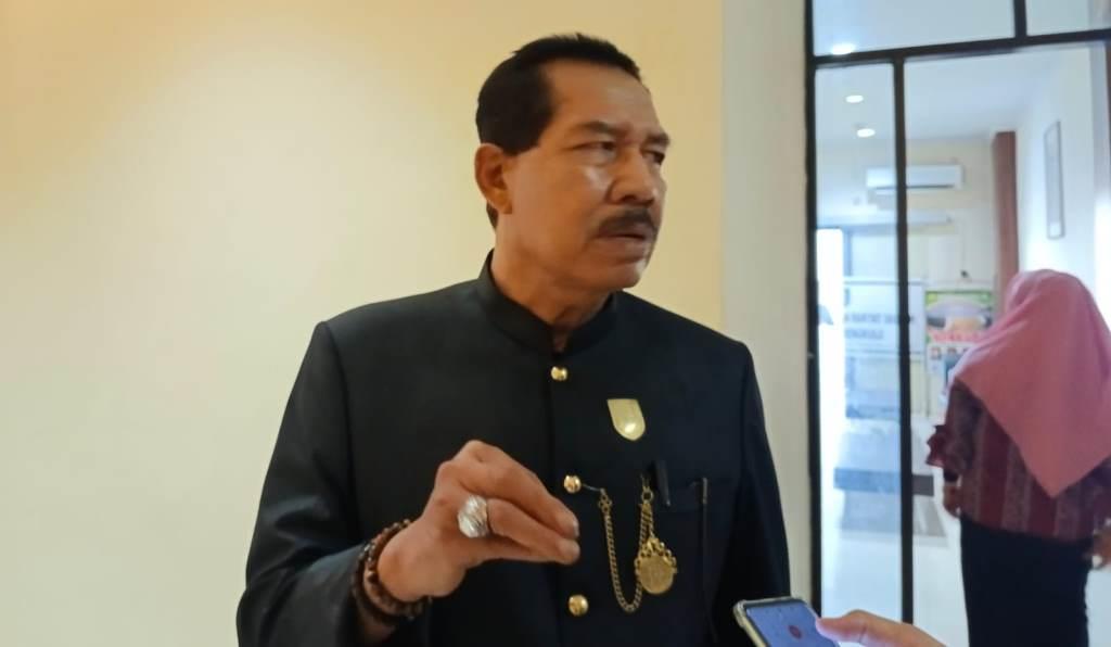 Dewan Minta Kendaraan Melebihi Tonase Dibatasi