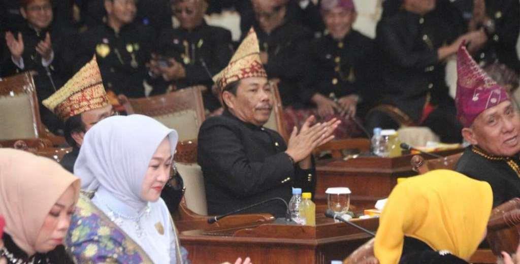 Dewan Semangat Bawa Bengkulu Maju dan Sejahtera