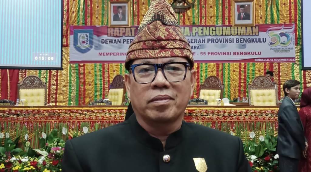 Dewan Provinsi Bengkulu Nilai UMKM Butuh Pembinaan yang Lebih Intensif