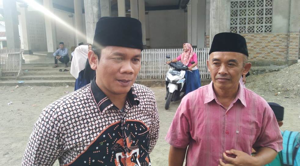 Dewan Provinsi Minta Pemda Seimbangkan Pembangunan Infrastruktur dan Mental Masyarakat