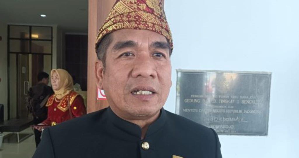 Dewam Minta Proyek Jalan Elevated DDTS Rampung Sesuai Target