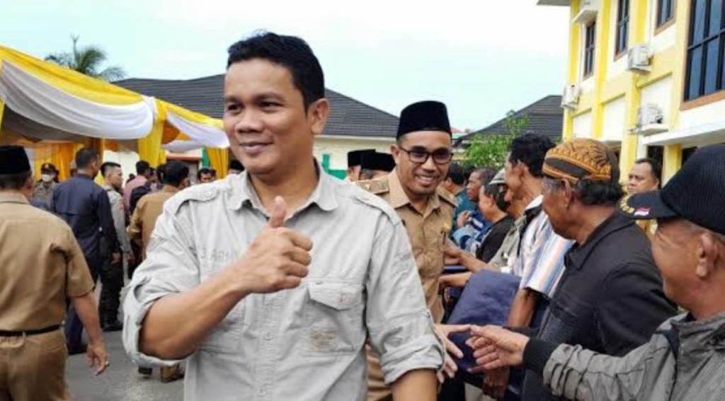 Alih Fungsi Lahan Pertanian Jadi Sorotan DPRD Provinsi Bengkulu