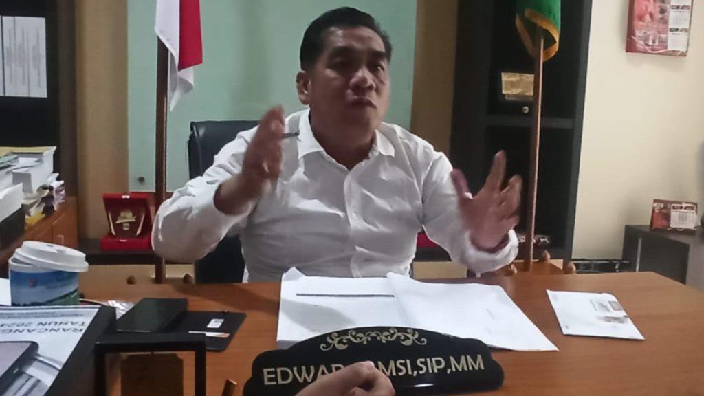 Edwar Samsi Sebut Kenaikan UMP Tak Mengakomodir Para Pekerja
