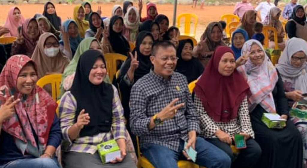 Dewan Provinsi Bengkulu Siap Alokasikan Dana Pokir untuk Pemberdayaan UMKM