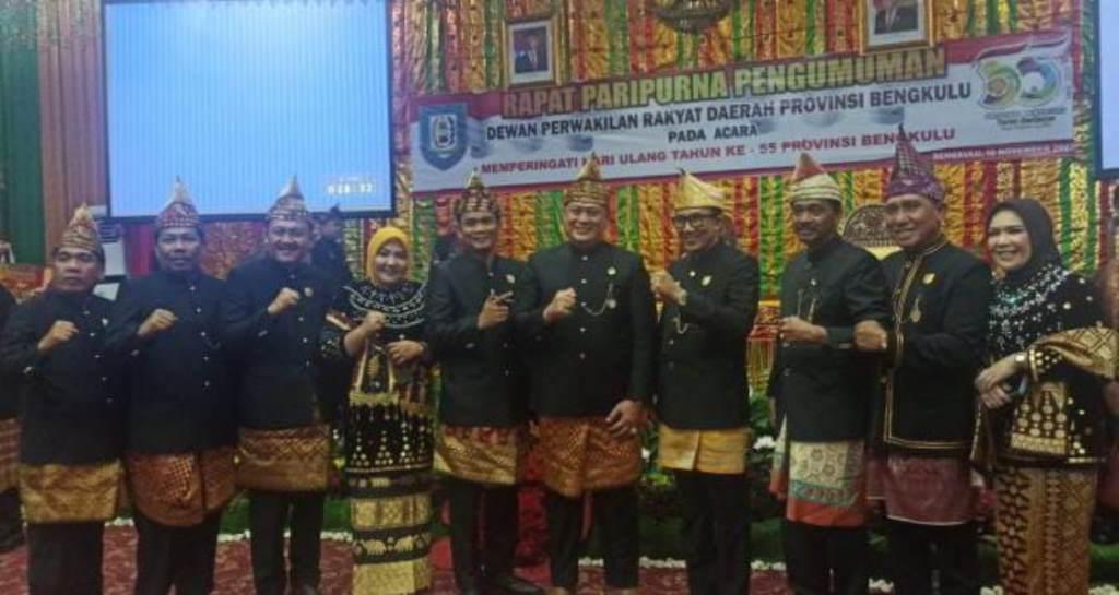 Dewan Tekankan Persatuan dan Kolaborasi untuk Bangun Bengkulu