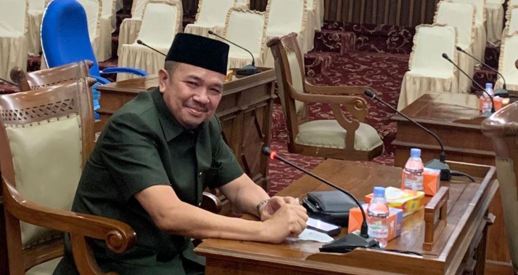 Anggota DPRD Provinsi Bengkulu Ajak Masyarakat Dukung UMKM dan Produk Lokal
