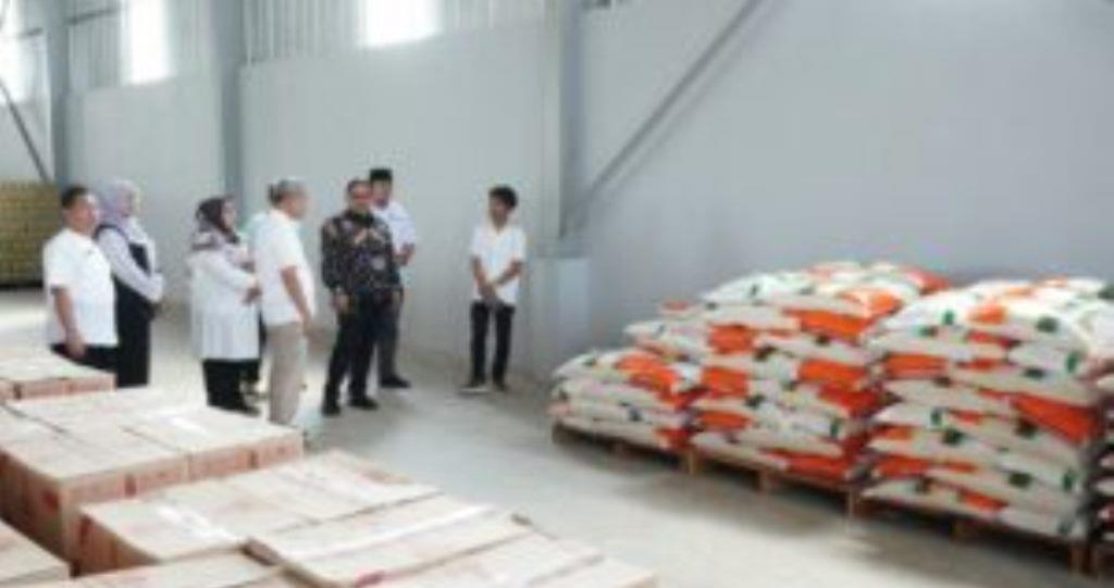 TPID Kota Bengkulu Tekan Inflasi Lewat Pasar Murah