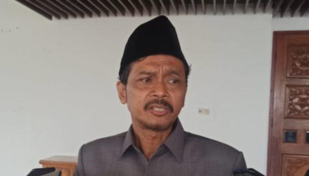 Waka II Soroti GOR Bengkulu, Dispora Diminta Pastikan Perawatan yang Layak