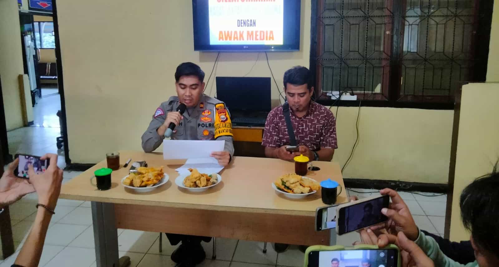 Polres Seluma Catat Korban Tewas Lakalantas  Per Januari-November Sebanyak 21 Orang