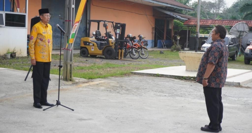 Waka II Dukung Langkah Sekda Tingkatkan Kualitas Birokrasi