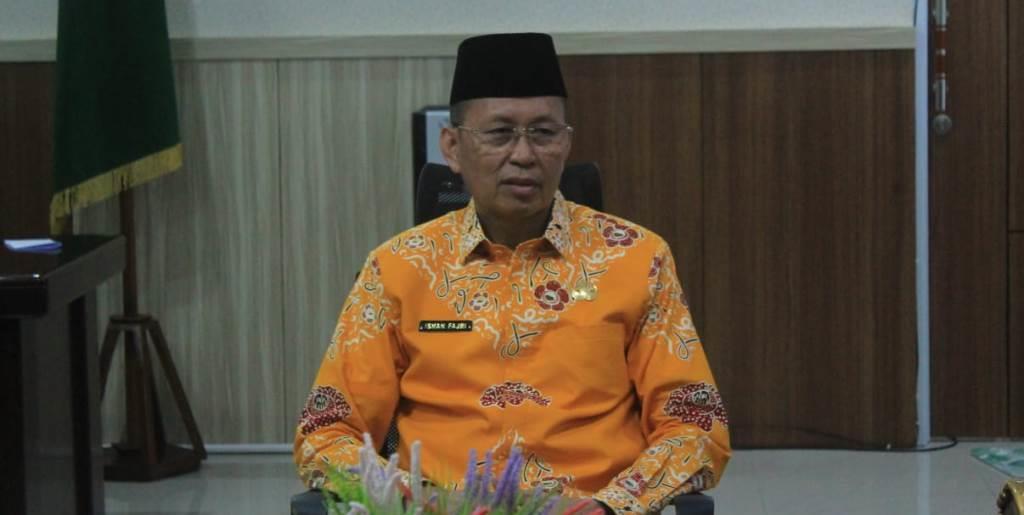 Malam Puncak HUT ke-55, Pemprov Gelar Event “Bengkulu Besurek”