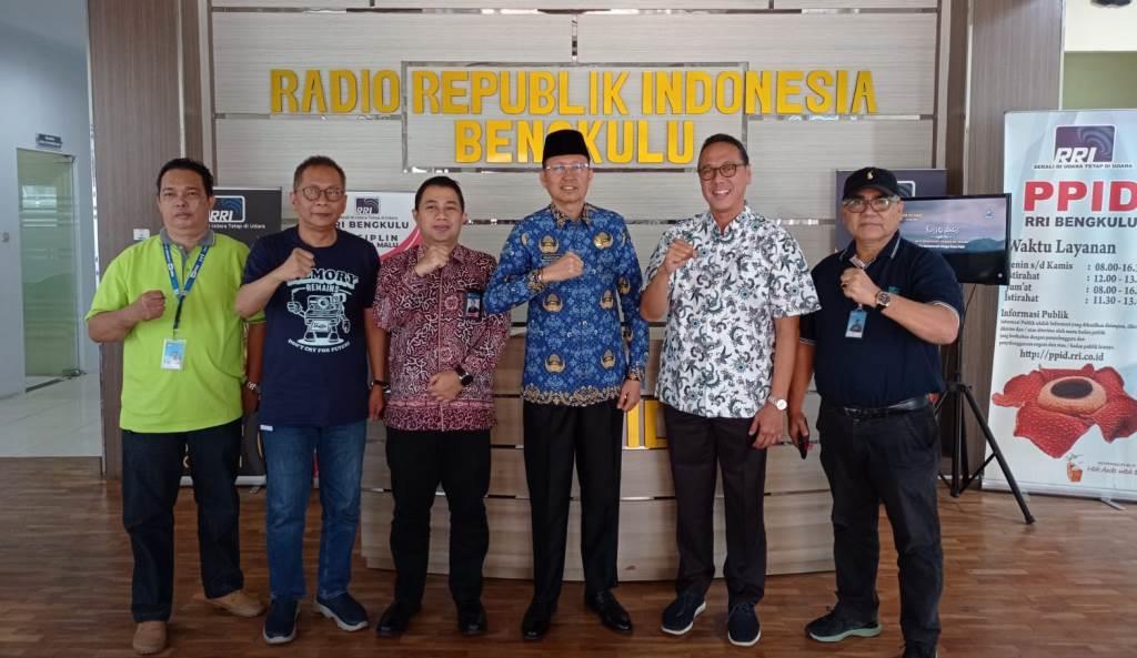 Momentum HUT ke-55 Tahun Provinsi Bengkulu, Terus Berkarya untuk Bengkulu Sejahtera