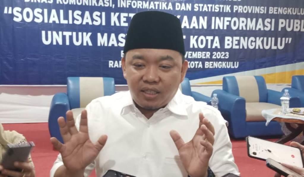 DPRD Tekankan Pentingnya Keterbukaan Informasi Publik Jelang Pemilu 2024