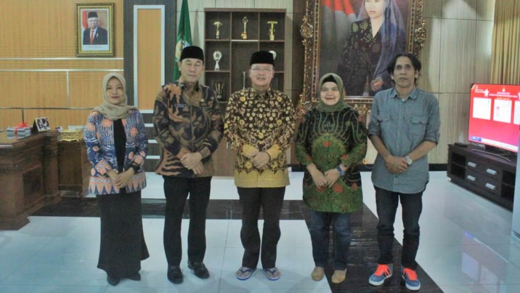 Rohidin Akan Dianugerahi “Gubernur Peduli Penyiaran” di KPI Award 2023