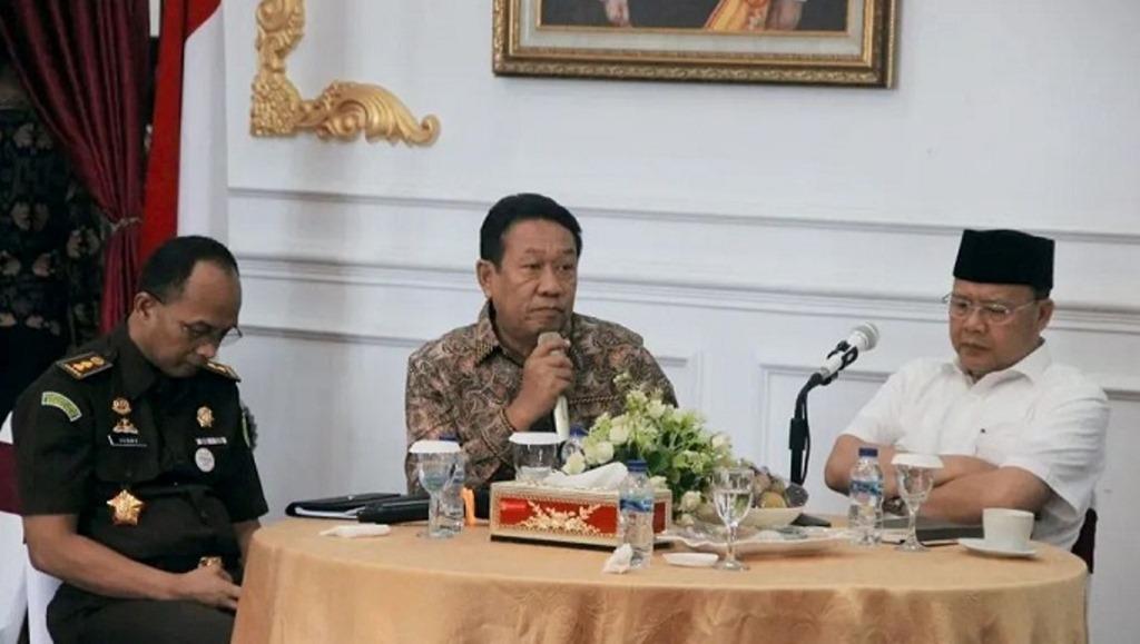 Ketua DPRD Ingatkan Pemprov Sigap Pecahkan Persoalan Masyarakat