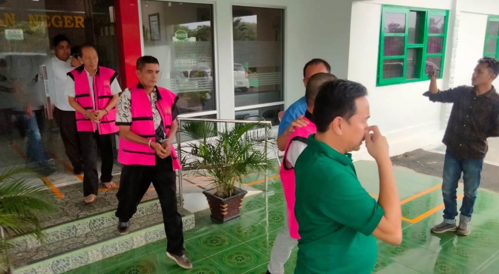 Tiga PNS Seluma Jadi Tersangka Korupsi, Salah Satunya Mantan Plt Sekwan