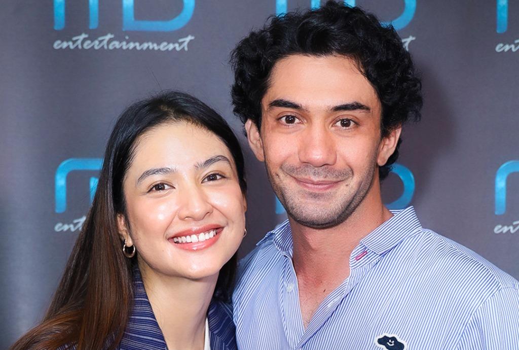 Reza Rahadian dan Mikha Tambayong Jadi Bintang Serial WeTV “Kawin Tangan”