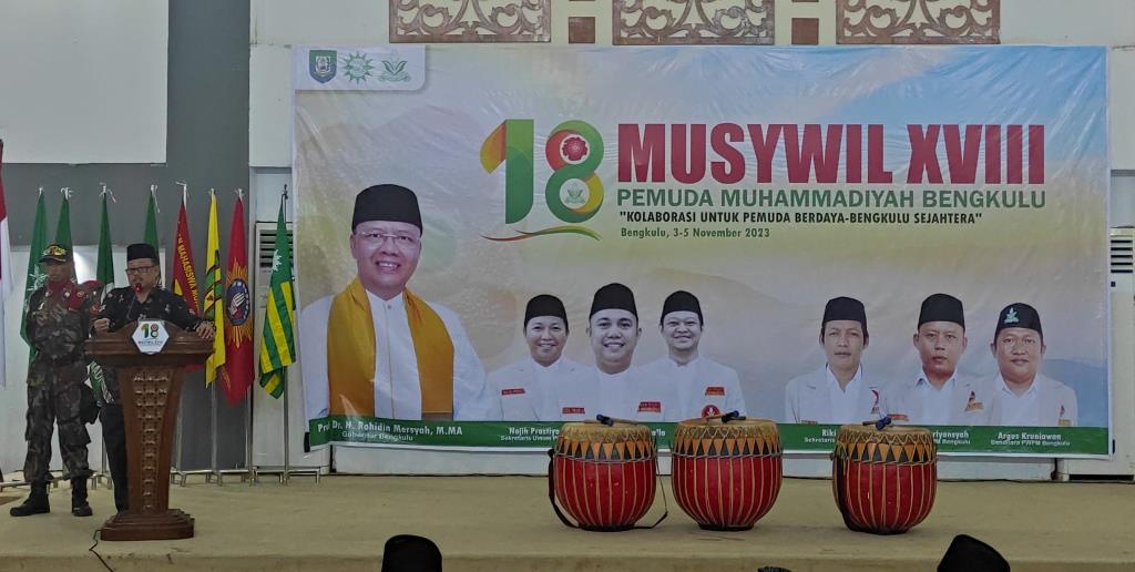 Berikut 13 Formatur Terpilih Muswil XVIII Pemuda Muhammadiyah Bengkulu
