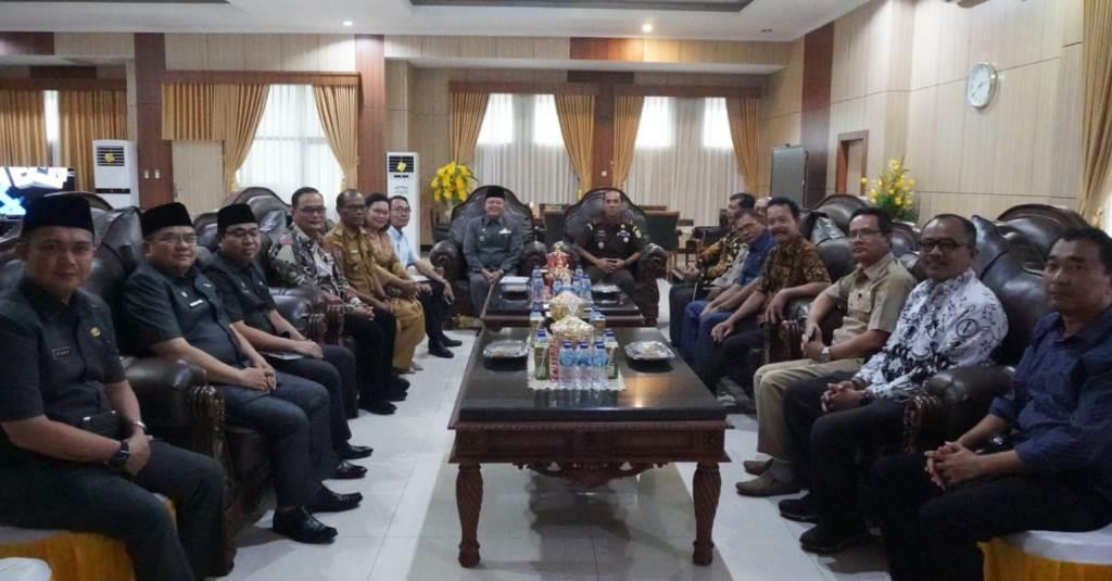 Didukung Gubernur, Perayaan Natal 2023 di Bengkulu Akan Digelar Lebih Meriah