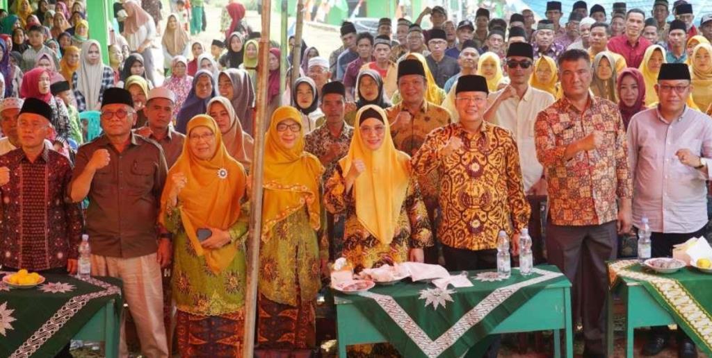Gubernur Rohidin Hadiri Pengkuhan Pimpinan Daerah Muhammadiyah Bengkulu Tengah