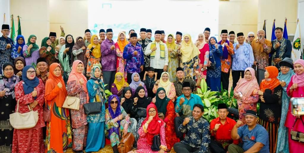 Gubernur Rohidin Ajak Investor Malaysia Bangun RS Internasional di Bengkulu