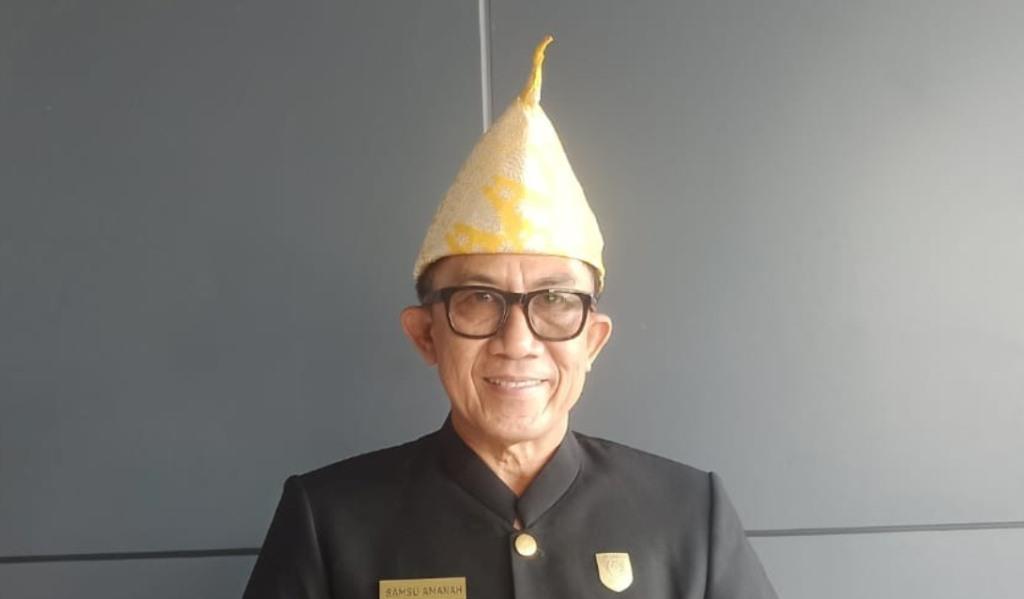 Dewan Tegaskan Momentum HUT Provinsi Bengkulu Gali Potensi dan Inovasi