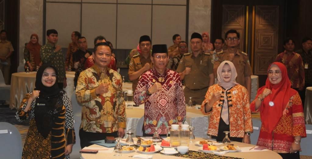 Revisi RTRW Provinsi Bengkulu Digelar
