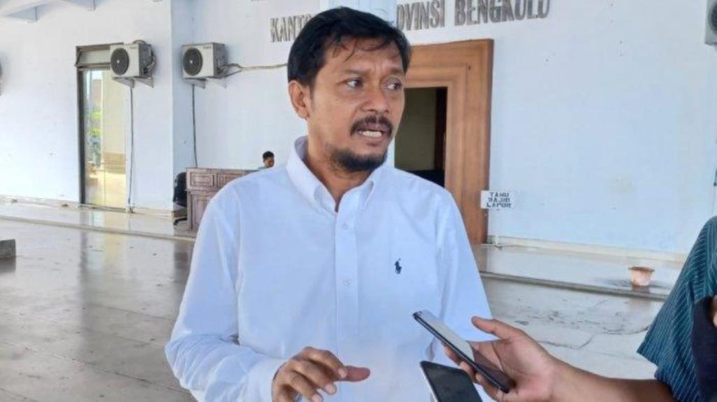 Waka II Apresiasi Launching Buku “Bengkulu Hebat” Karya Gubernur