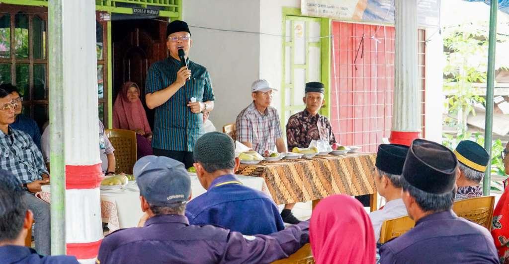 Pemprov Bengkulu Prioritaskan Tenaga Kerja Informal Masuk Peserta BPJS Ketenagakerjaan