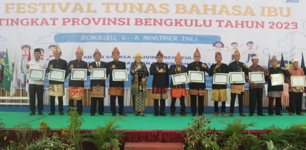 Jadi Wadah Pelestarian Budaya dan Bahasa Daerah, Festival Tunas Bahasa Ibu Resmi Ditutup