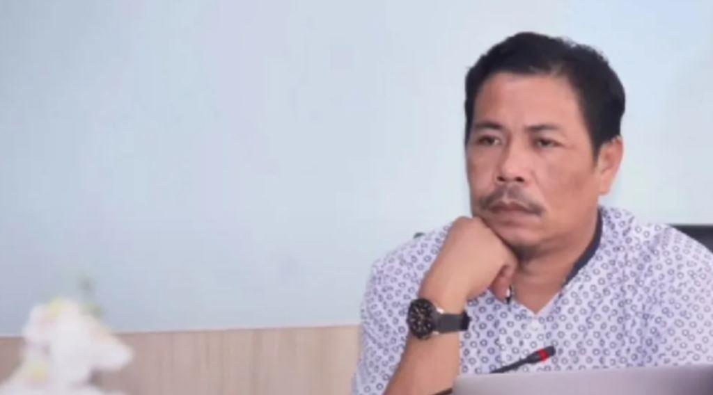 Anggota Dewan Usin Sembiring Minta ASN Jaga Netralitas Jelang Pemilu 2024