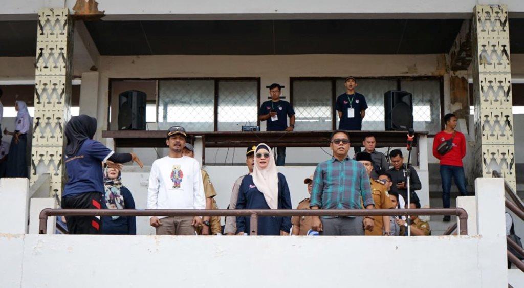 Waka II DPRD Hadiri Launching ASBWI Provinsi Bengkulu