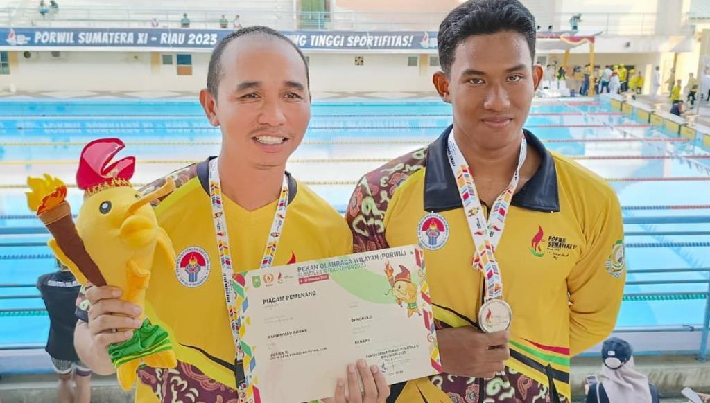 Porwil XI Sumatra: Atlet Wushu Bengkulu Pegang Tiket PON, Riau Pastikan Juara Umum
