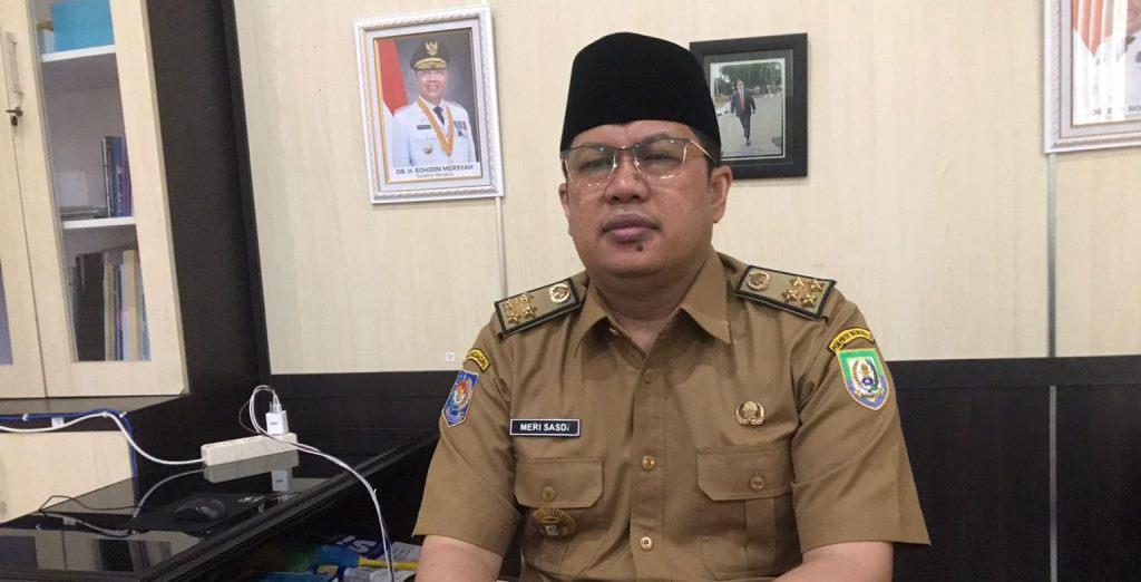 DPK Provinsi Bengkulu Sebut 5000 Buku Bisa di Akses Lewat Aplikasi E-Book