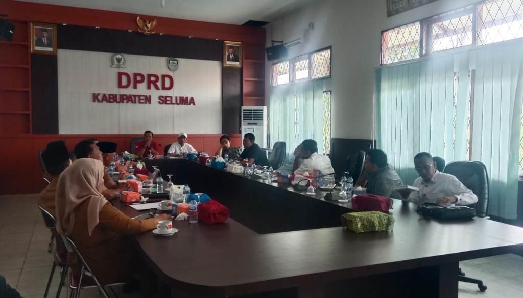 Anggaran BPJS Gratis Seluma Dialihkan, BKD Sebut Salah Input Nomor Rekening