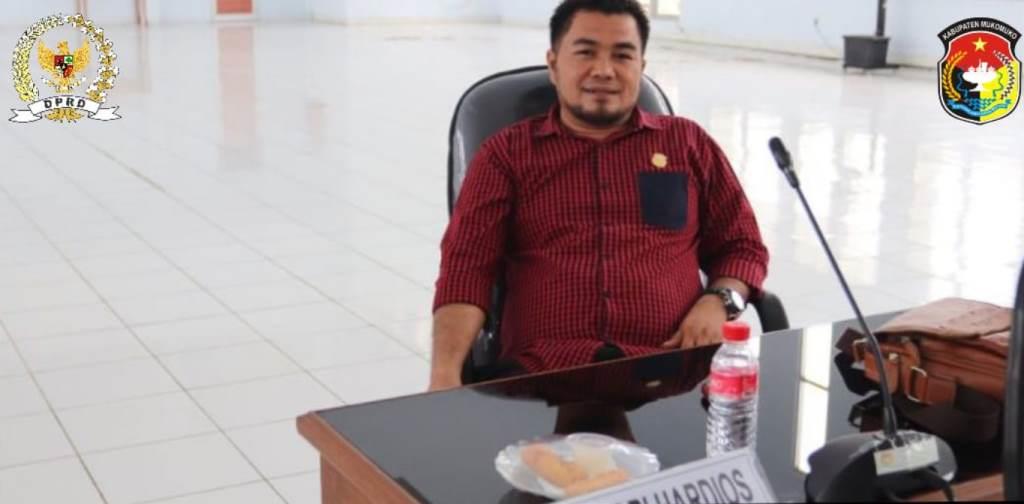 Dewan Mukomuko Apresiasi Program Dinsos Bantu Gizi untuk Lansia