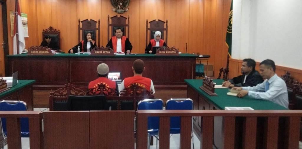 Saman Lating Sebut Tuntutan Jaksa PN Mukomuko Tidak Sesuai Tipe Kejahatan