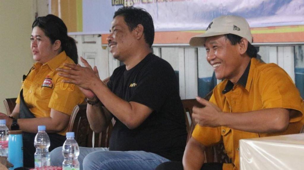 Warga Kota Bengkulu Keluhkan Ancaman Banjir ke Usin Sembiring