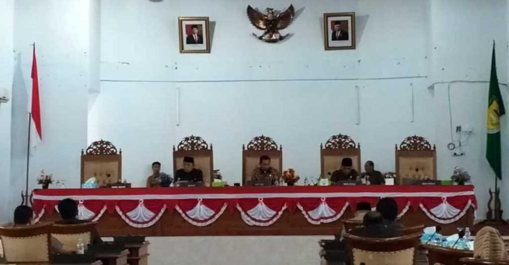 RAPBD 2024 Seluma Prioritaskan Pembangunan Infrastruktur