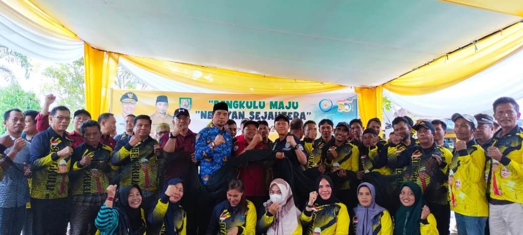 127 KUB Nelayan Kampung Bahari Terima Bantuan Alat Tangkap Ramah Lingkungan