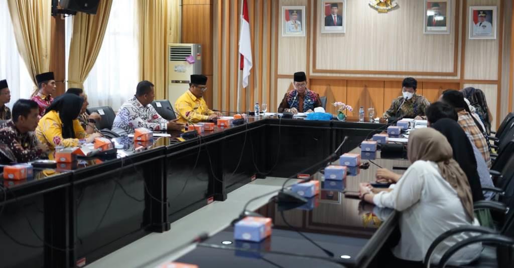 Pemprov Bengkulu Apresiasi Pemeriksaan Rutin BPK RI