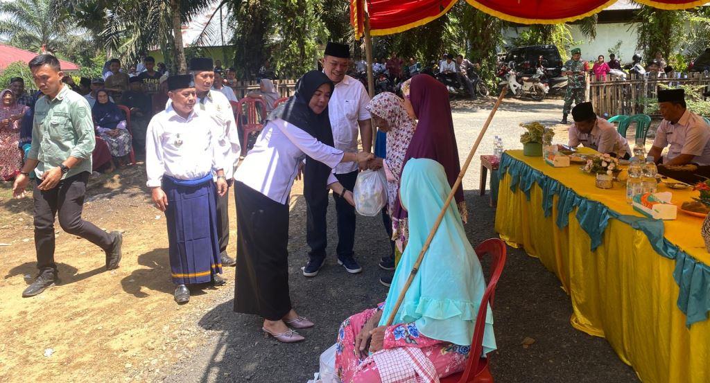 Bupati Seluma Jaring Aspirasi Masyarakat, Masih Ditemukan Guru dan Kader Posyandu Tak Digaji
