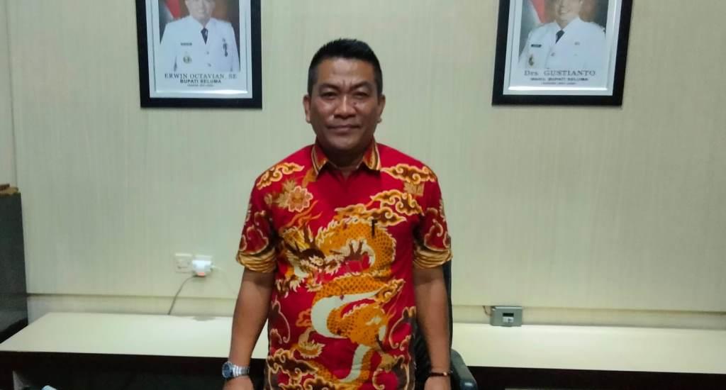 Dinas PUPR Seluma Targetkan Pekerjaan Fisik Rampung Akhir Tahun