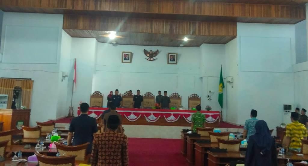 Ketua DPRD Seluma Pastikan APBD-P Selesai Akhir September 2023