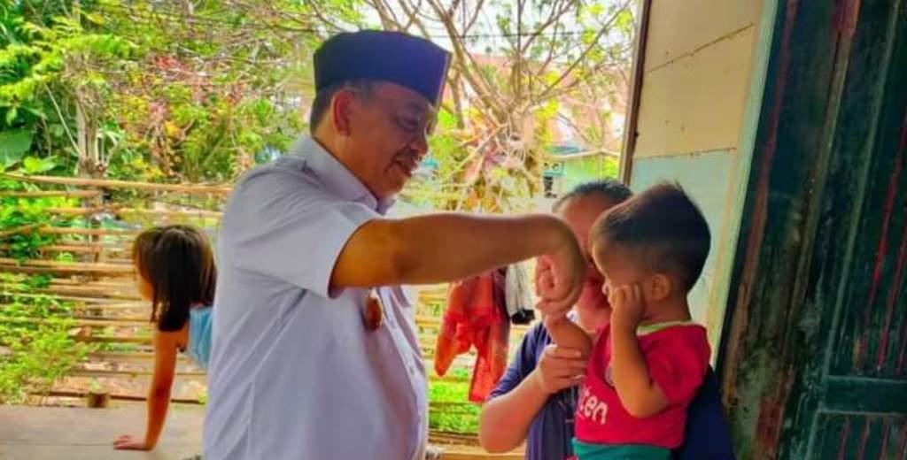 Wabup Gustianto Bakal Kunjungan ke 43 Desa, Tanggapi Keluhan Masyarakat Soal Dana Desa