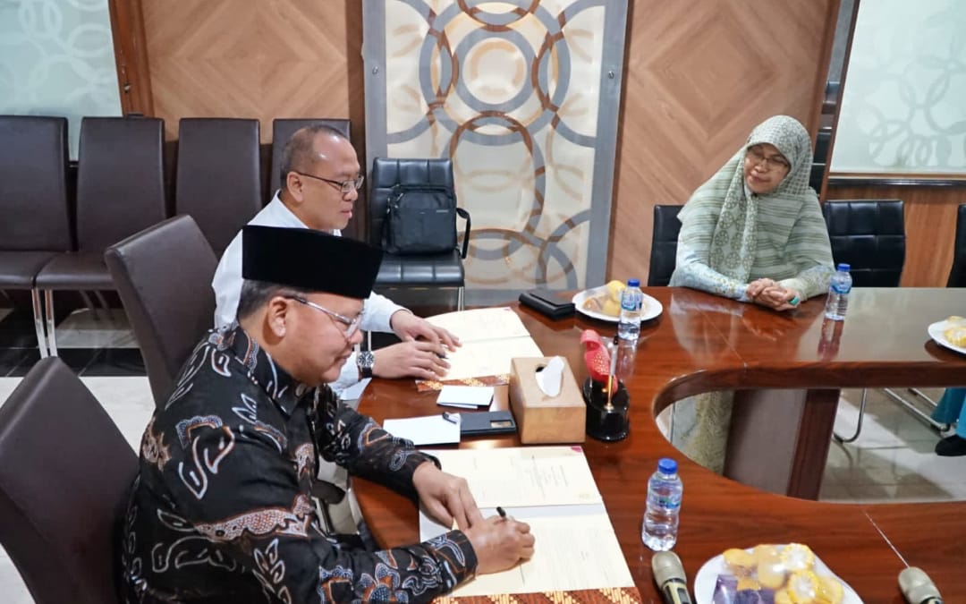 Pemprov Bengkulu dan PT Rumah Indonesia Kita Jalin Kesepakatan Pengembangan UMKM