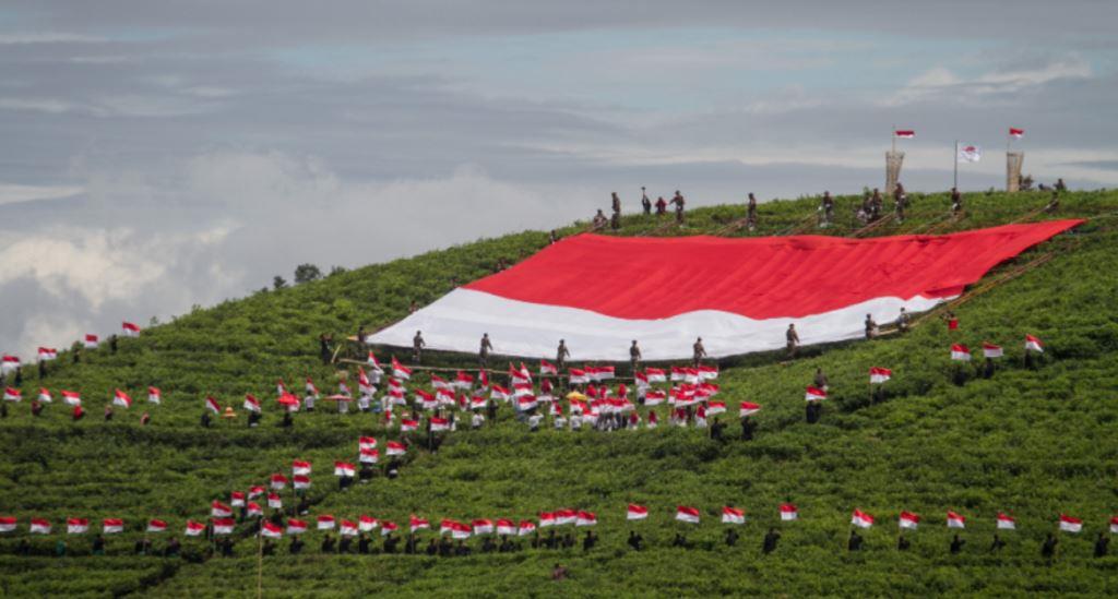 Daftar 38 Provinsi di Indonesia dan Ibu Kota