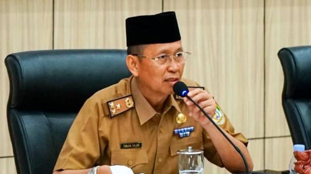 Transpransi dan Akuntabiltas Kinerja OPD Pemprov Bengkulu Terus Dipantau