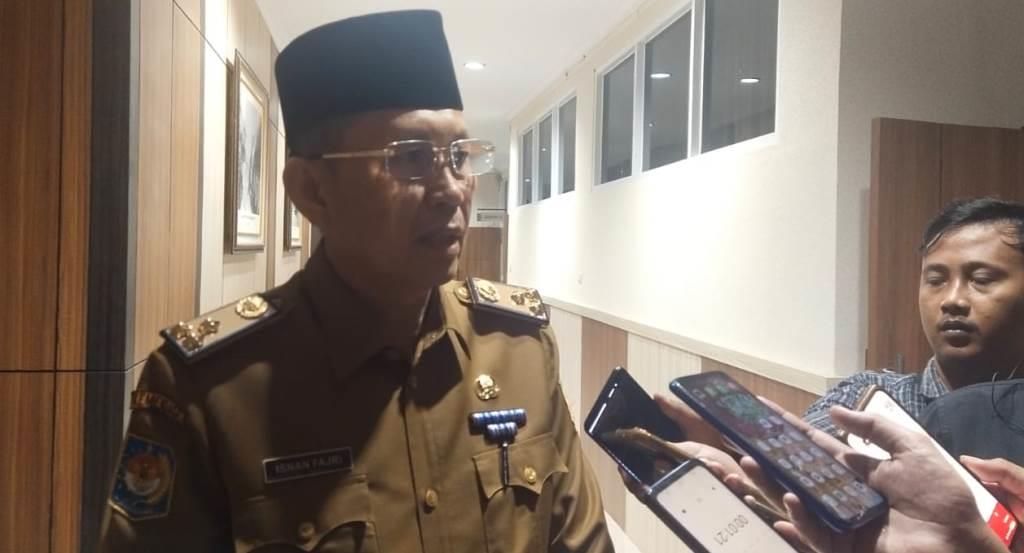 Sekda Isnan Bantah Isu Mutasi Eselon II, Minta OPD Fokus Kerja